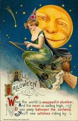 VINT HALLOWEEN 21