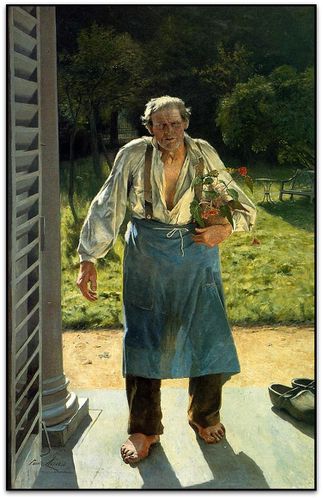 Emile_Claus_-_The_Old_Gardener.jpg