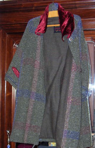 manteau vert années 30 (3)