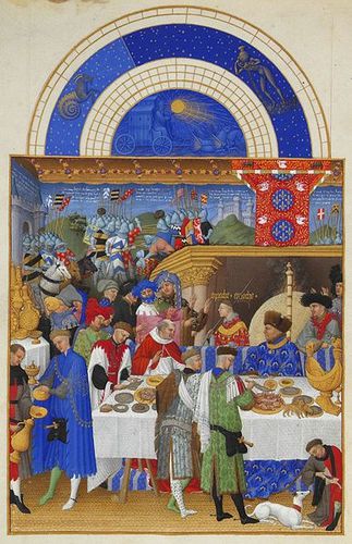 387px-Les_Tres_Riches_Heures_du_duc_de_Berry_Janvier.jpg