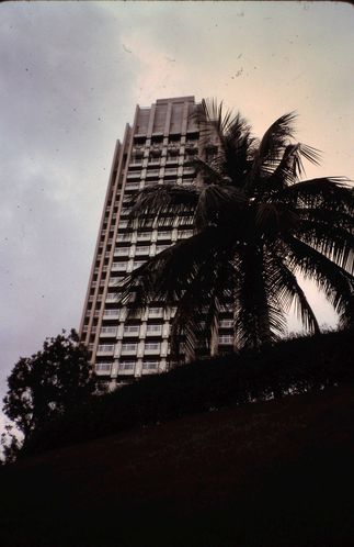 Hotel Ivoire - Abidjan - Côte d'Ivoire