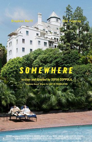 Somewhere Sofia Coppola