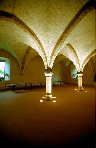 Abbaye Cistercienne La Pitie Dieu de l Epau 0-0023