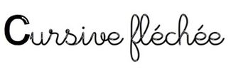 TÉLÉCHARGER POLICE CURSIVE FLECHEE POLICE FLECHEE TÉLÉCHARGER CURSIVE
