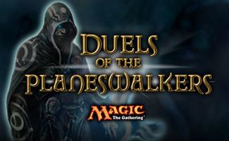 Magic the gathering duels of the planeswalkers