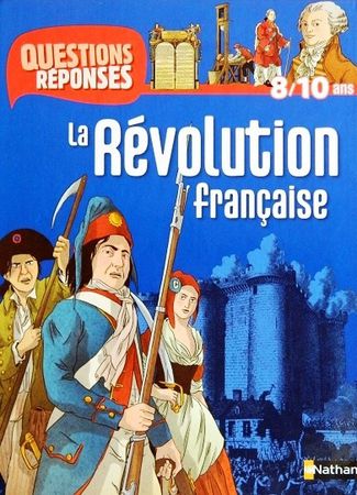 Questions réponses la révolution française 1