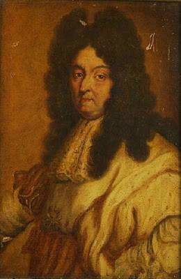 Anonyme, Portrait de Louis XIV