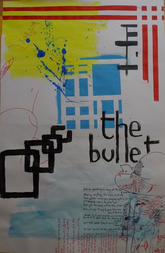 The Bullet (the Devil Makes Three)