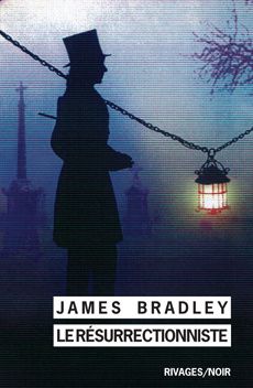 cover James Bradley