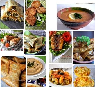 article recette pour ramadan article recette pour ramadan
