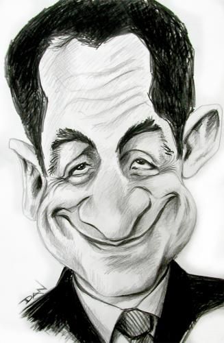 Nicolas Sarkozy - www.fr.toonpool.com