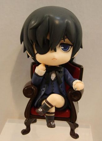 Ciel Figurine