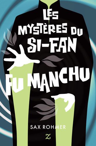 Fu Manchu, cover