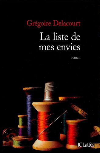 la liste de mes envies