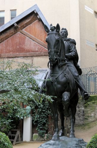 cavalier musée bourdelle