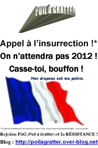 nouvelle affiche