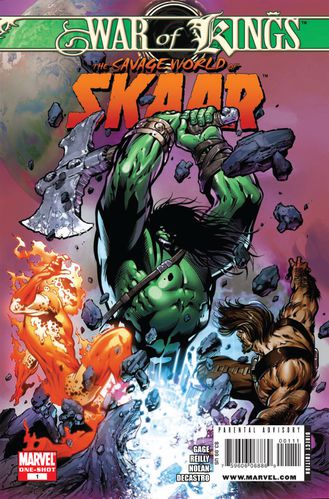 MU23 cover Skaar