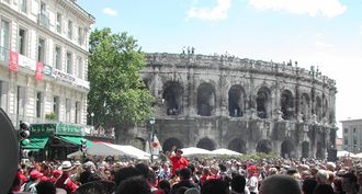 arene nimes6B