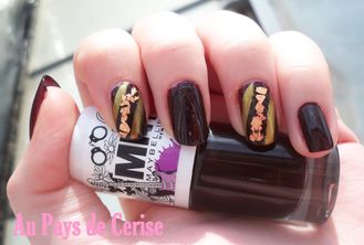nail art foil nuggets