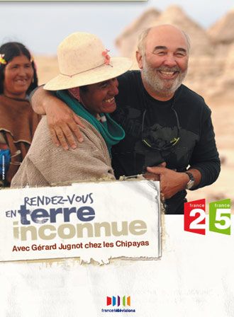 Rencontre en terre inconnue gilbert montagne
