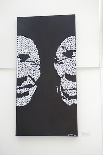 gregos blanc et noir