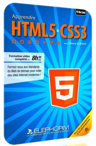 Tlcharger Elephorm : Apprendre XHTML CSS