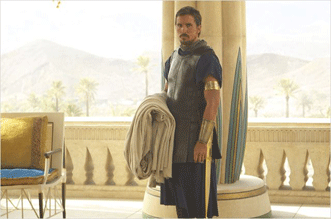 Exodus- Gods And Kings - Christian Bale