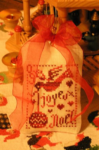 tag Noël 2009