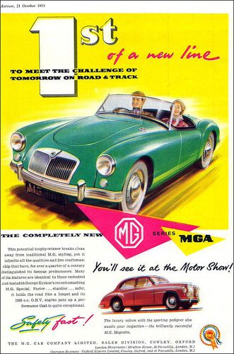 MGA 1955 1