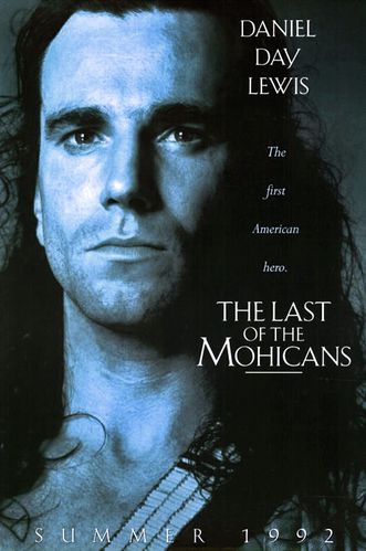 MOHICANS blu