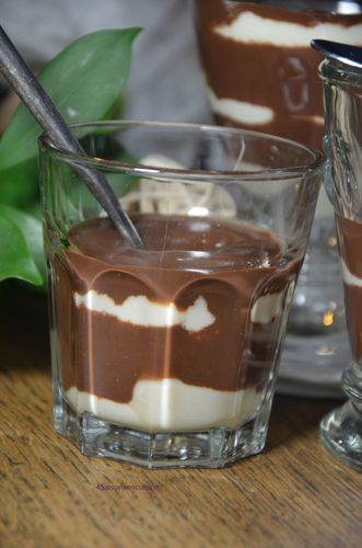 Crème dessert chocolat mascarpone 4