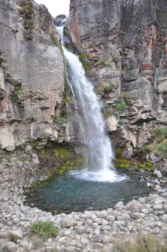 26 Taranaki falls