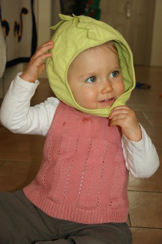 Mathilde - 13 mois