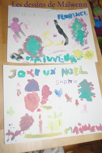 Dessins (Large)