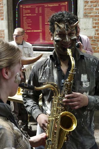 Zinneke Parade 2012-Duvelderaa61