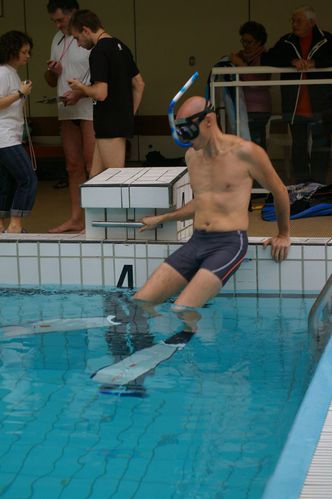 Piscine Caneton Pessac