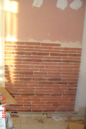 bâtiment brique Joint parement brico depot