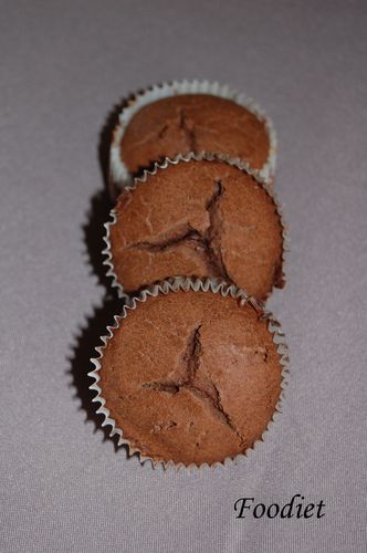 Muffins au chocolat (3)
