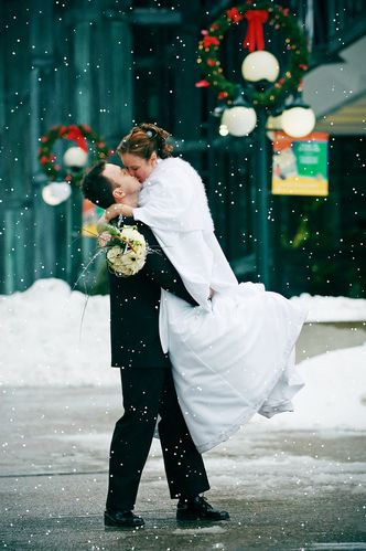 mariage hiver1