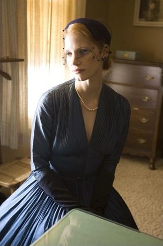 tree of life Jessica Chastain