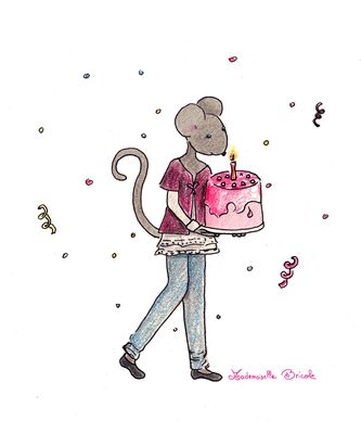 Anniversaire blog 1 an