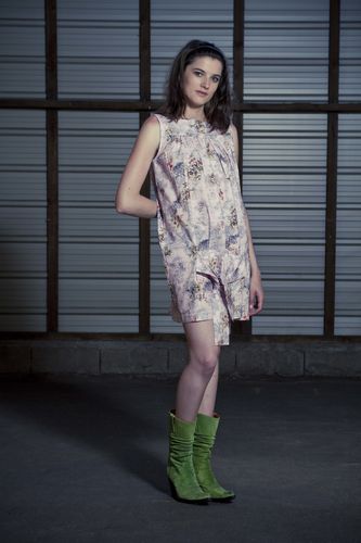 ROBE TUNIQUE 4