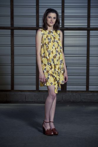 ROBE TUNIQUE 6