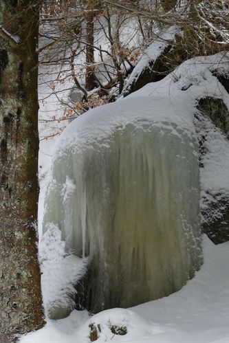 lac des corbeaux