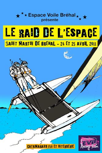 Raid espace