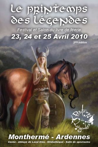 Le printemps des legendes