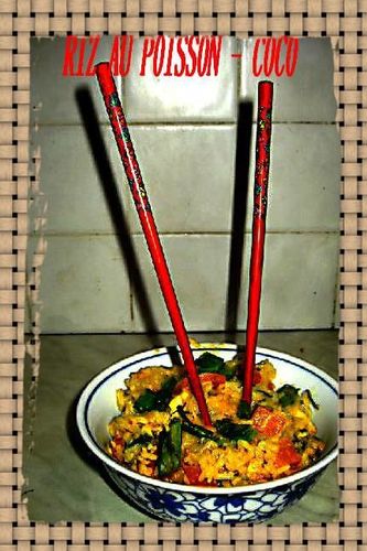 RIZ POISSON COCO