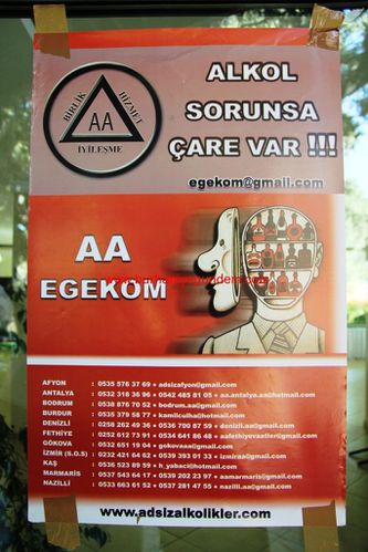 TURQUIE 6 17-18 sept 2011