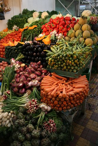 J5 Tanger marché légumes2