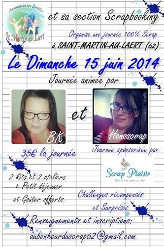 affiche crop Hono